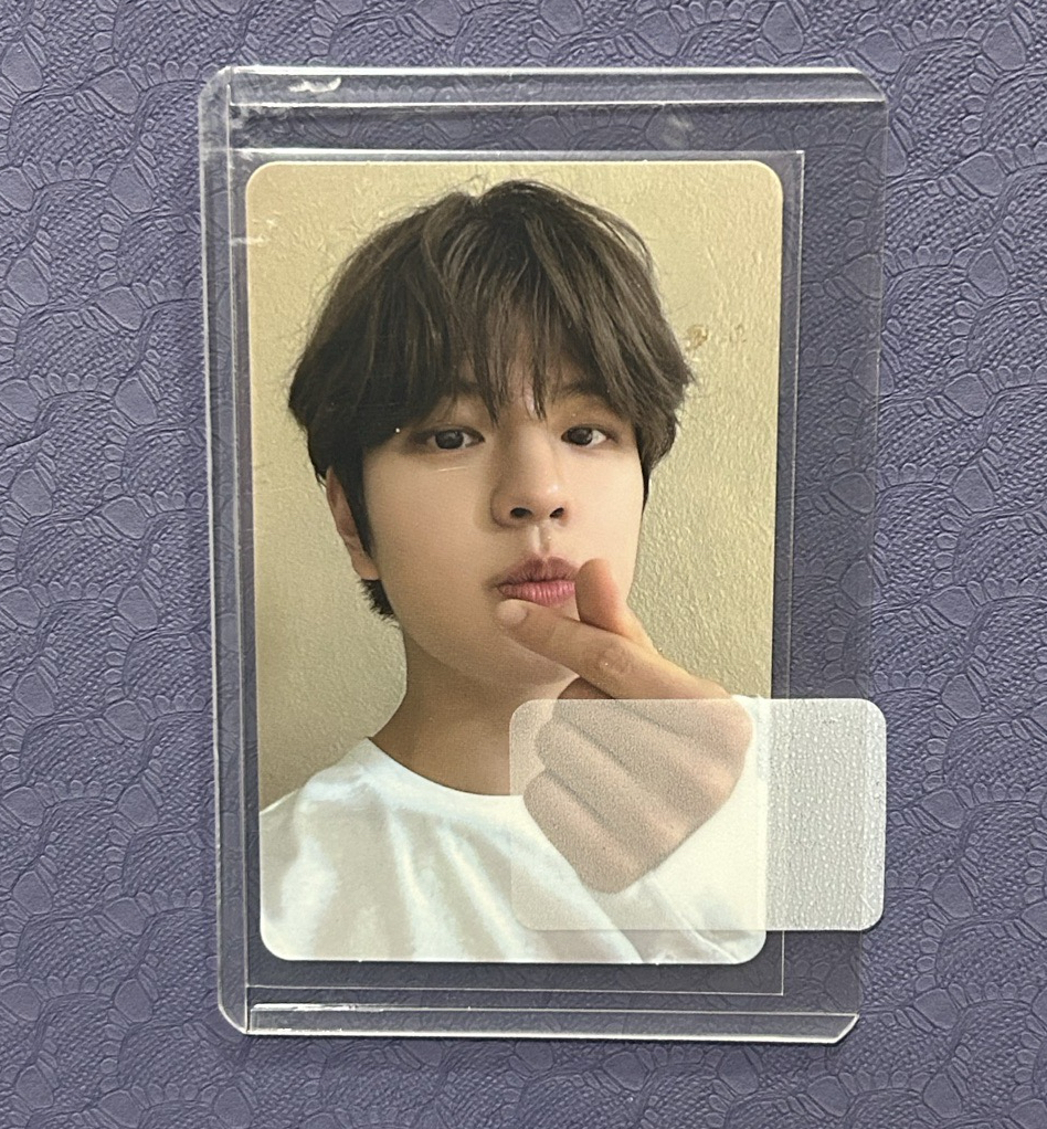 金昇玟 樂-STAR 快閃店特典卡