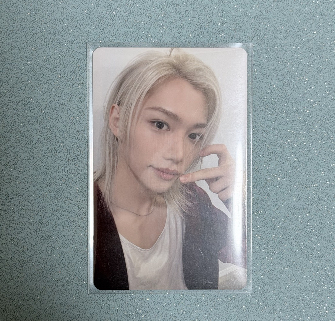 SKZ FLEIX dominATE 日本場周 線上 滿額卡 浴袍菲