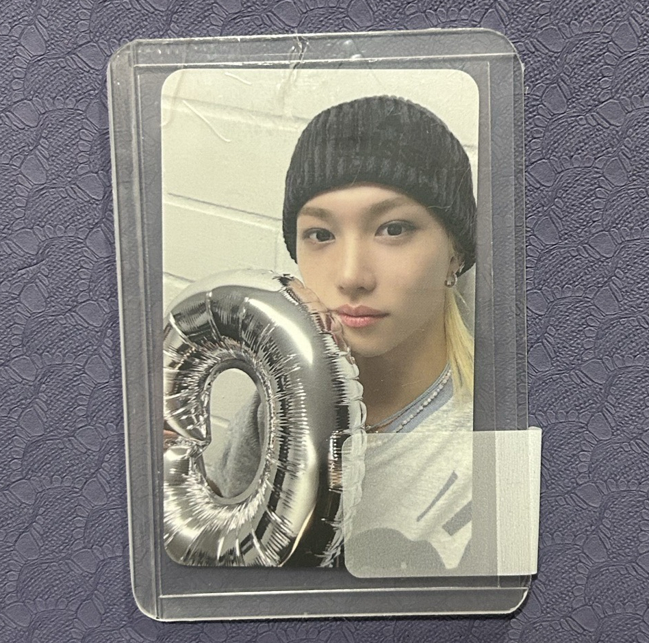 李龍馥 KARMA fans shop特典卡