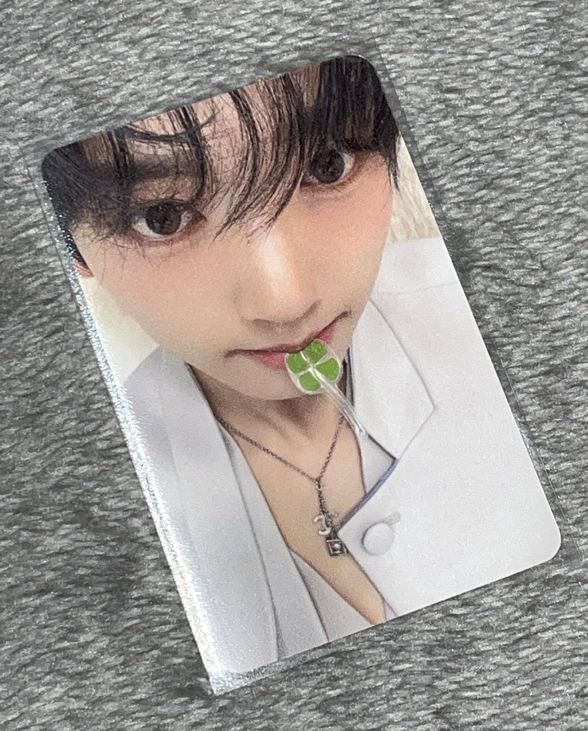 迷五SR四葉草辰(需綁)