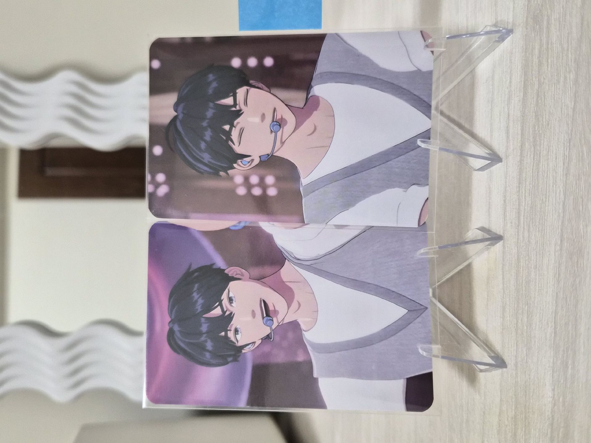 ANIPLUS 隨機卡 飲料卡 Why?