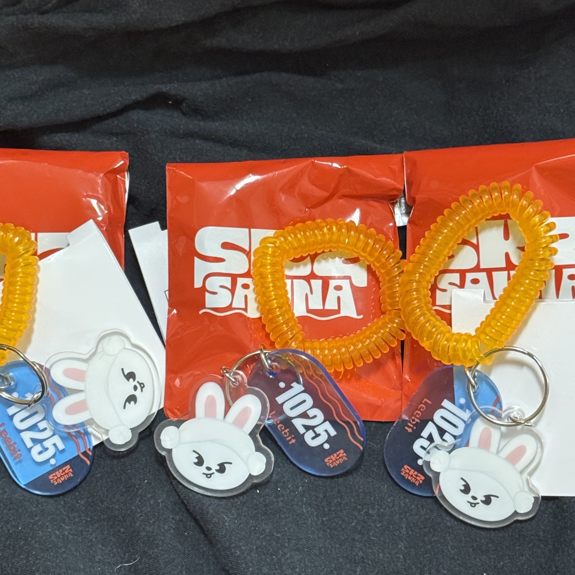 桑拿鑰匙圈旻 有3