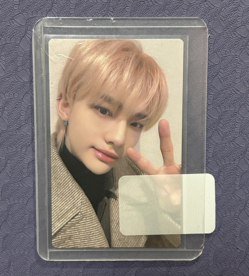 黃鉉辰 The sound 場限卡