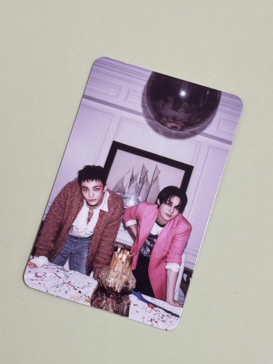 Do it 旻辰雙人卡