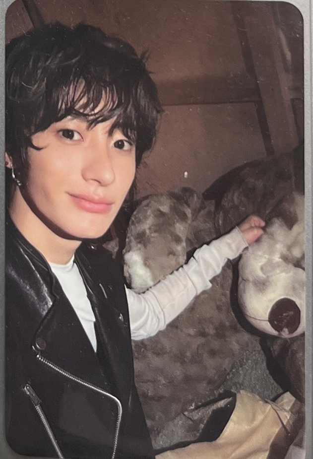 ODYSSEY 專輯卡 安