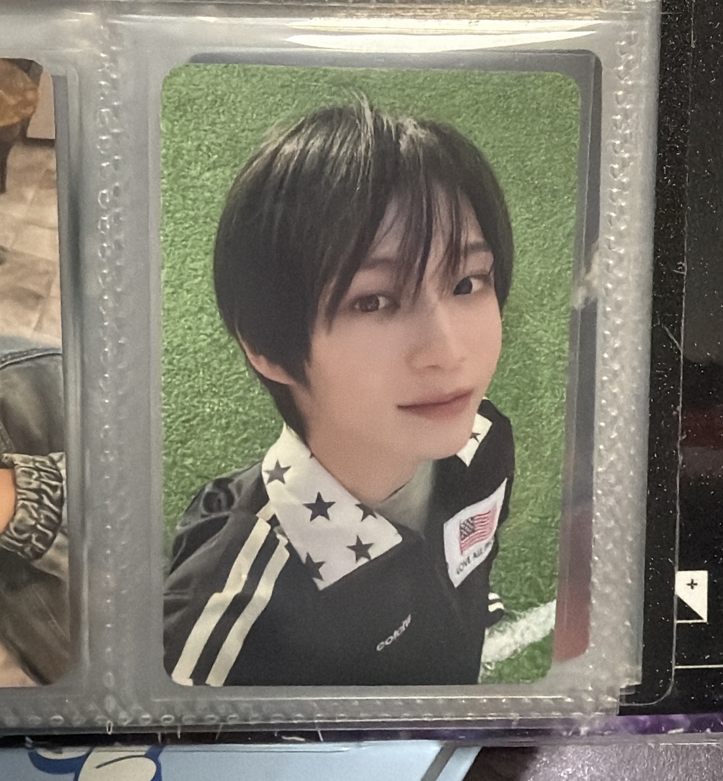 李東花sr預售 草地