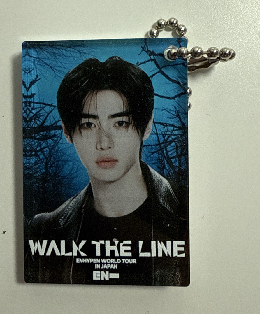 WTL 日巡扭蛋吊飾 訓