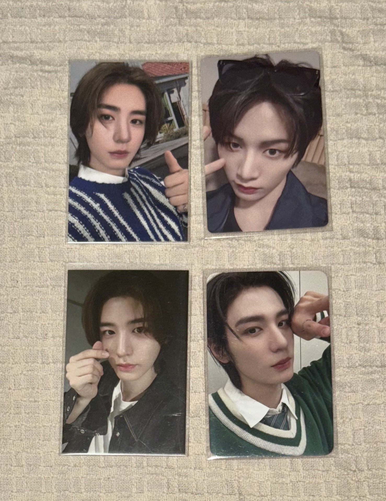 李涵 泰山 小卡