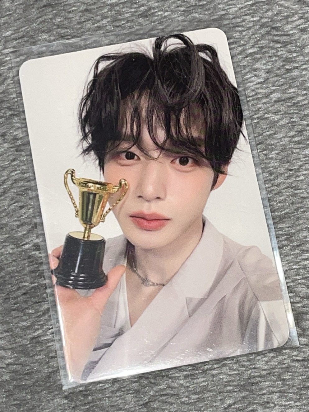 迷五SR獎盃雄(含綁)