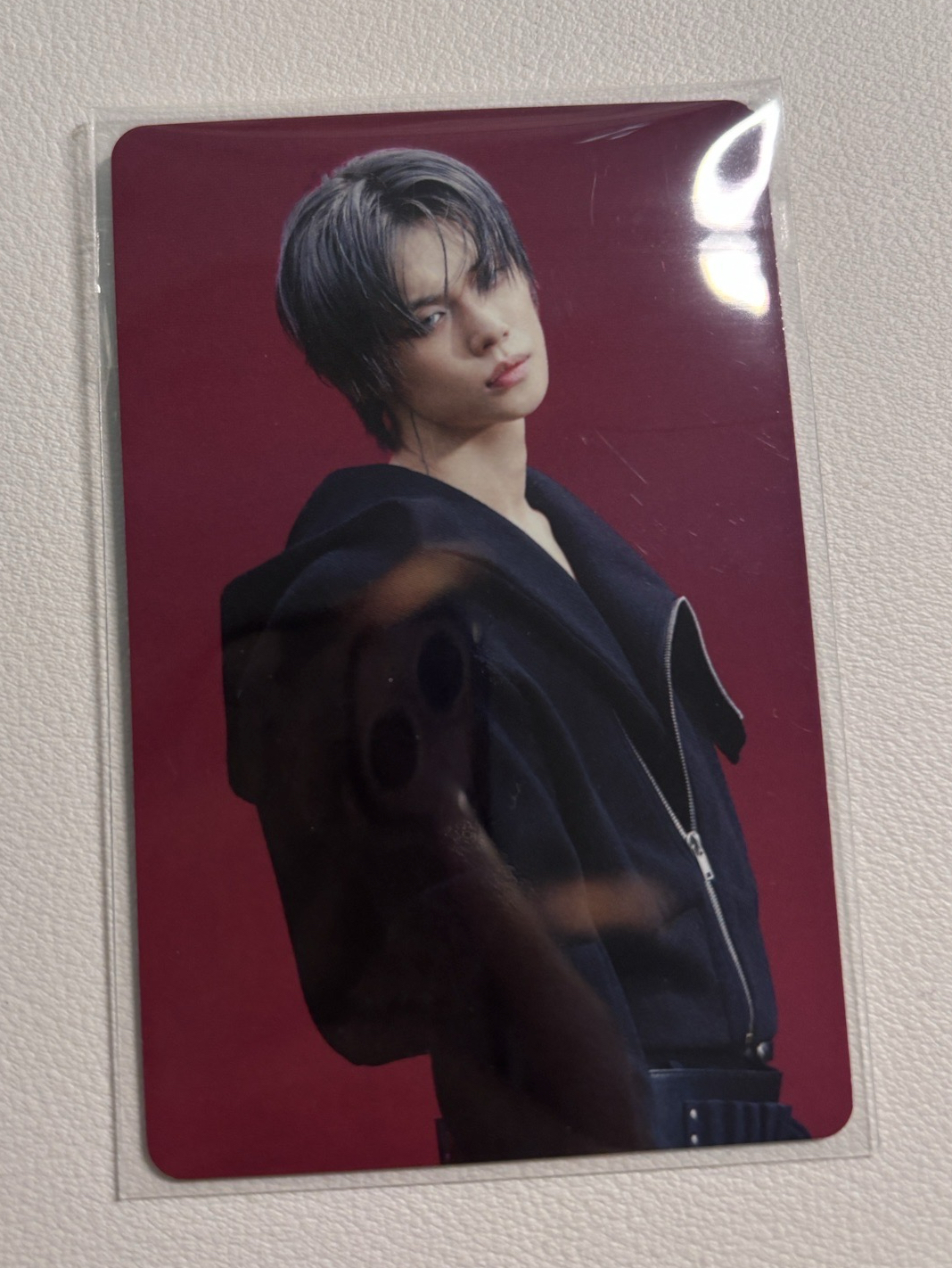 no labels公仔專卡