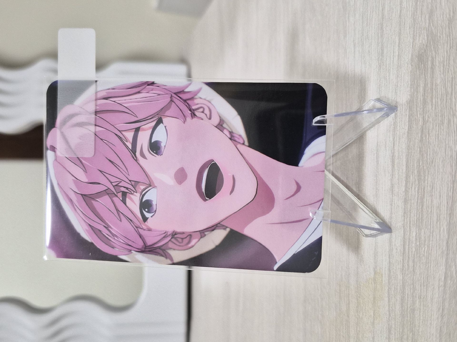 ANIPLUS 隨機卡 飲料卡 Why?