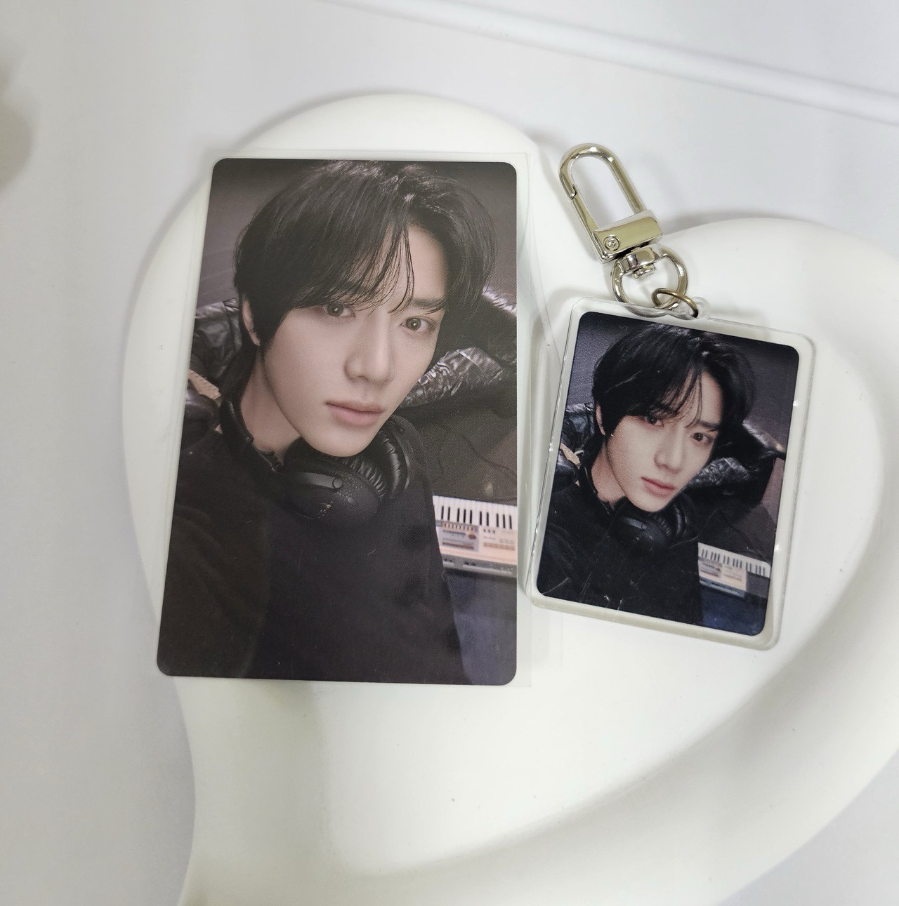 Panic WVS 耳機 特典+吊飾