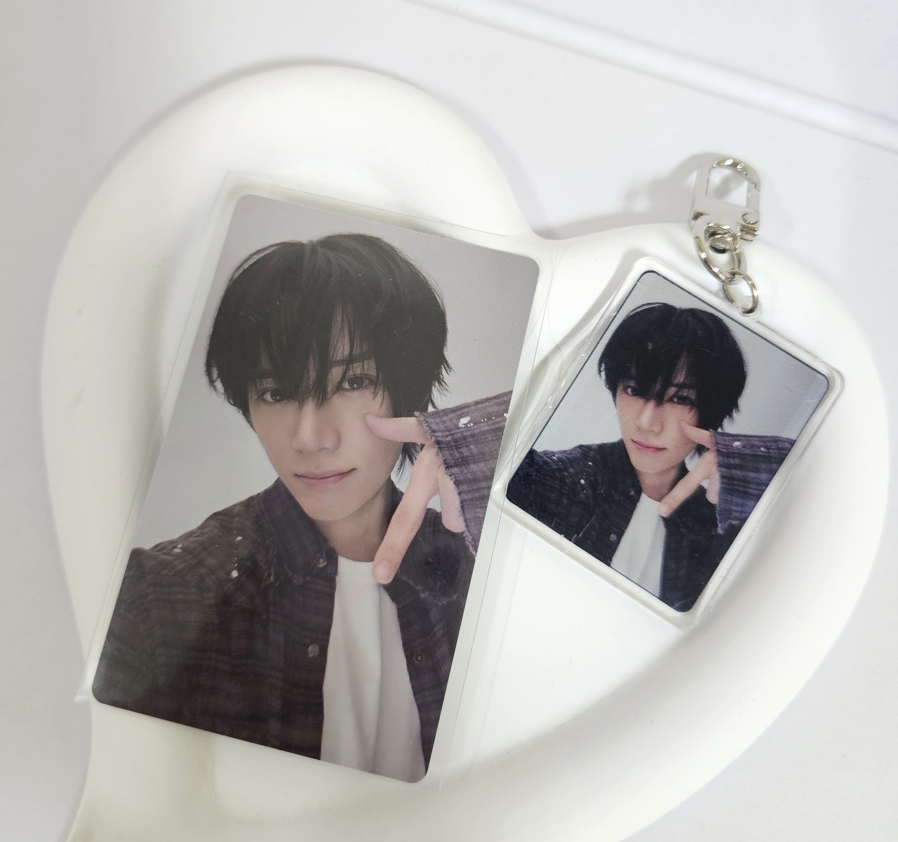 panic WVS 比7 特典+吊飾