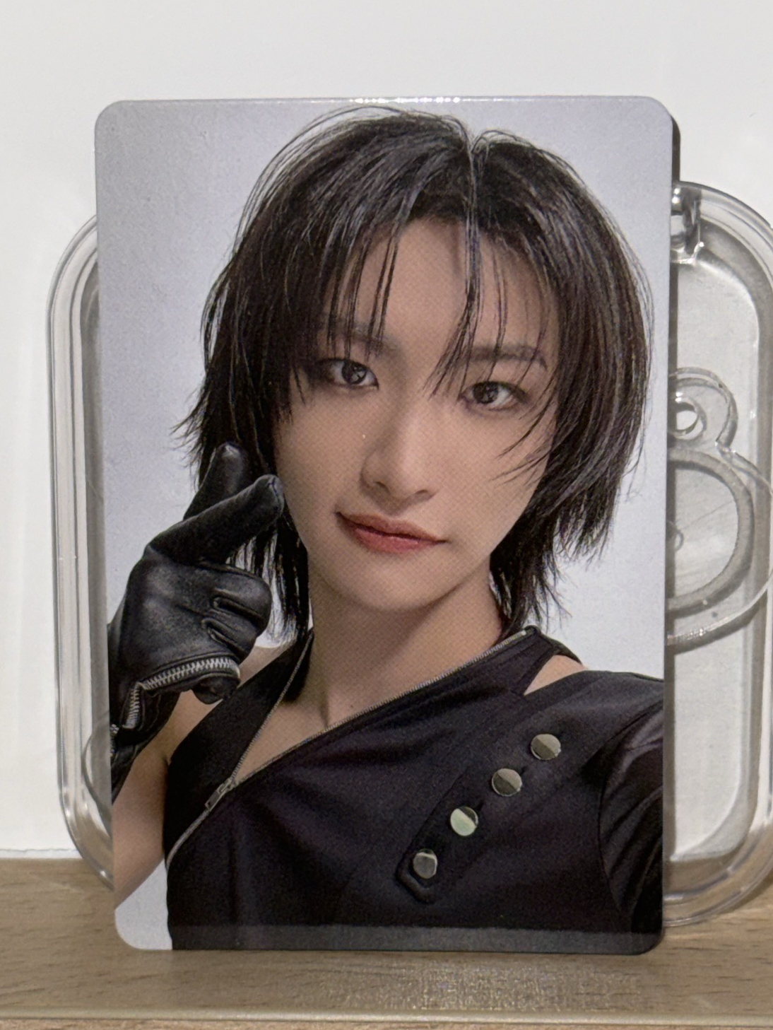 light the way第一週 星化