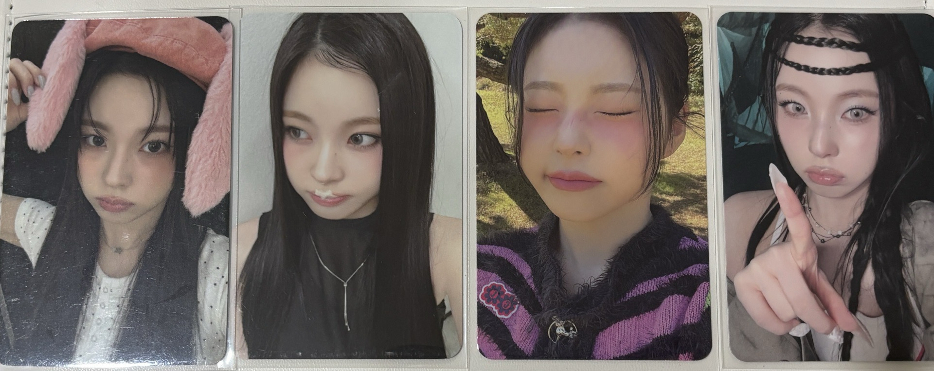 卡布圭 兔耳帽圭 圭專卡