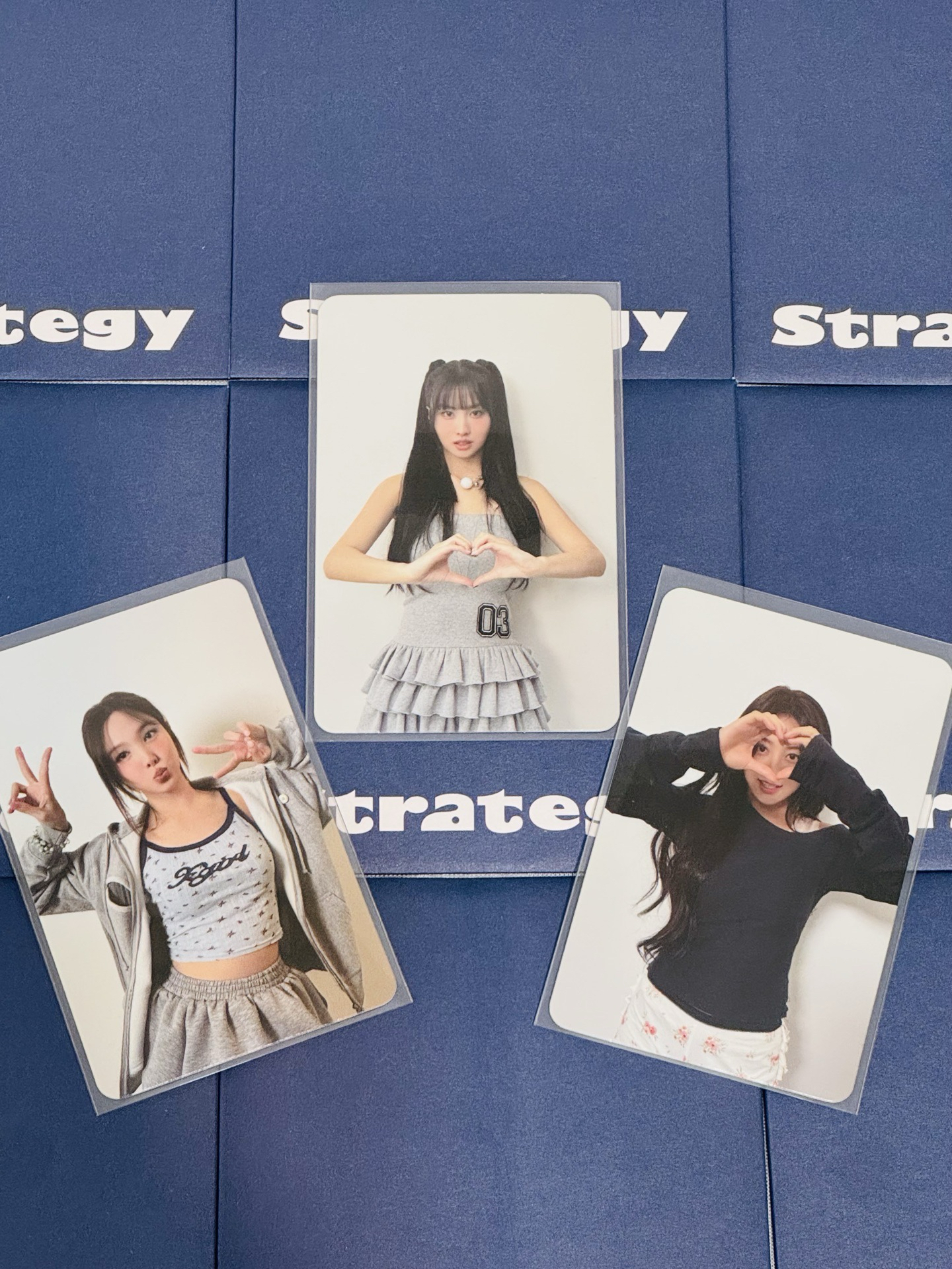 娜、Mo、志 Digipack預購小卡 