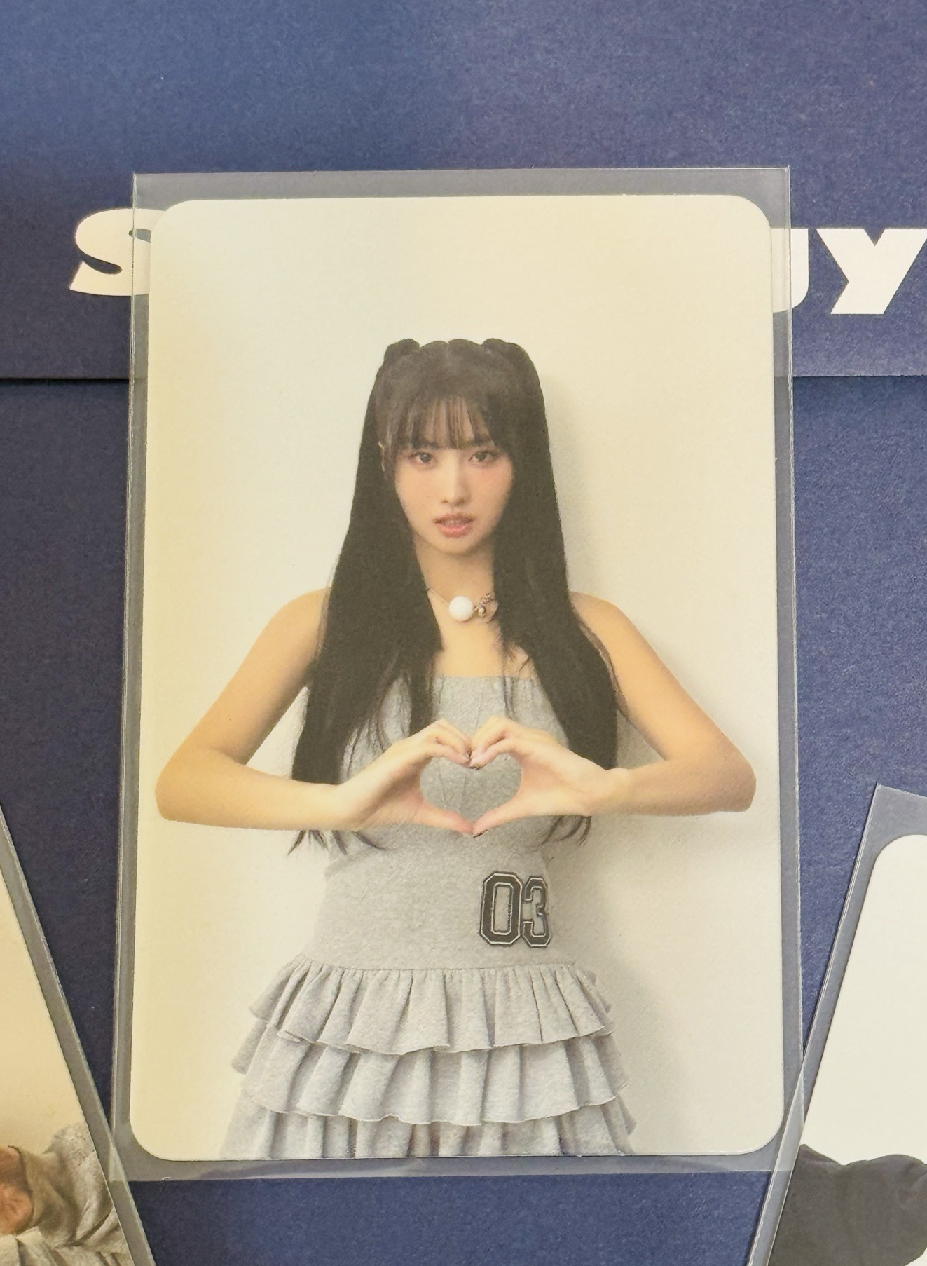 娜、Mo、志 Digipack預購卡 