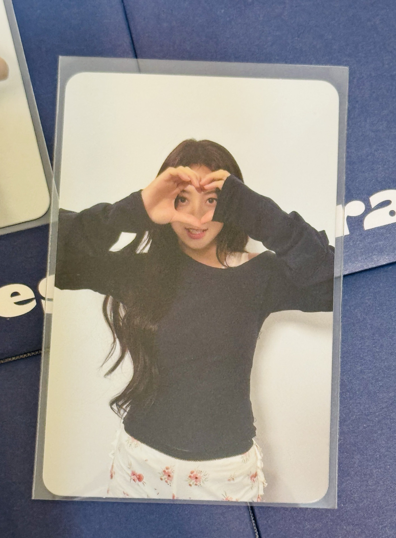 娜、Mo、志 Digipack預購卡 