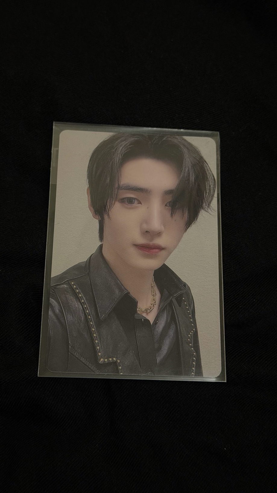 Enhypen一直娛特典卡