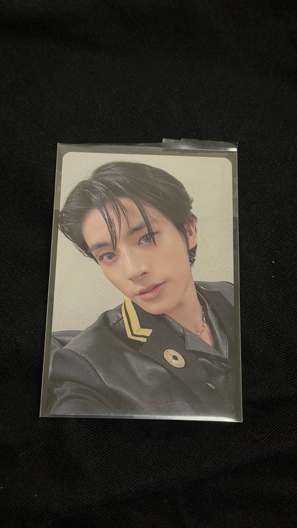 Enhypen一直娛特典卡