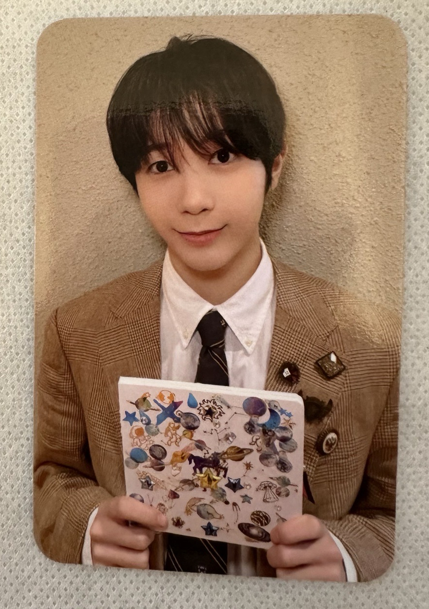 RYO(WISHLIST MUMO線下特典卡)