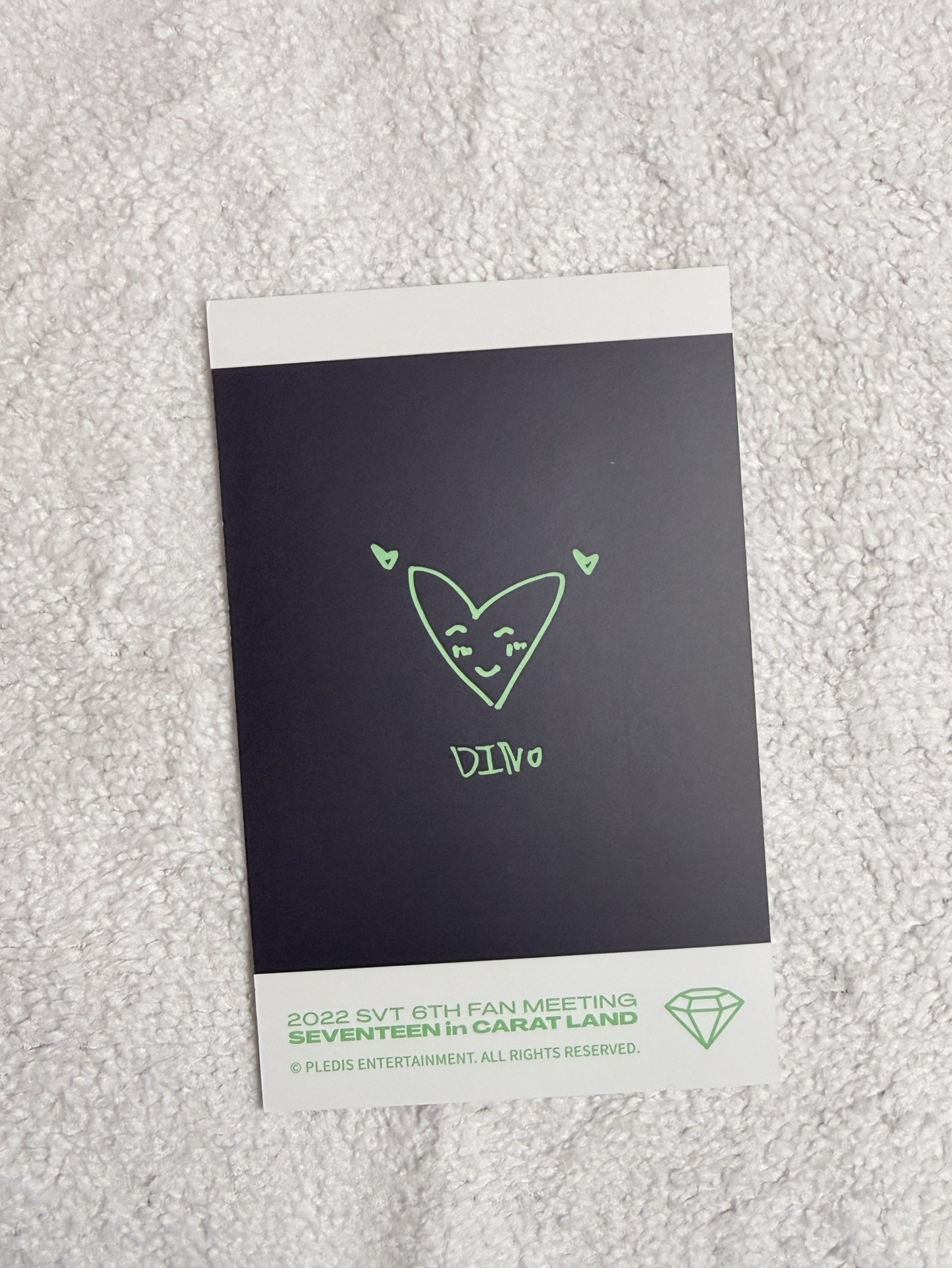 燦 22克拉島拍立得卡🦦