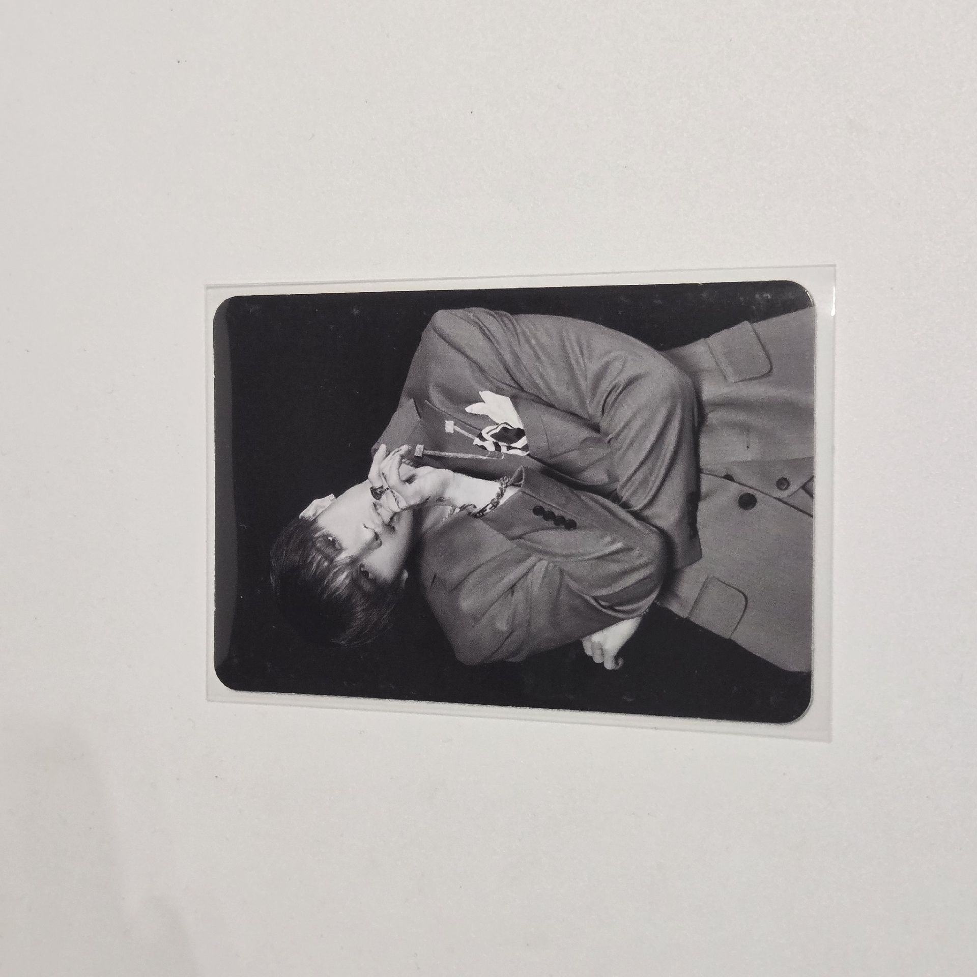 合(HOP) 專輯卡 Accordion ver. 燦