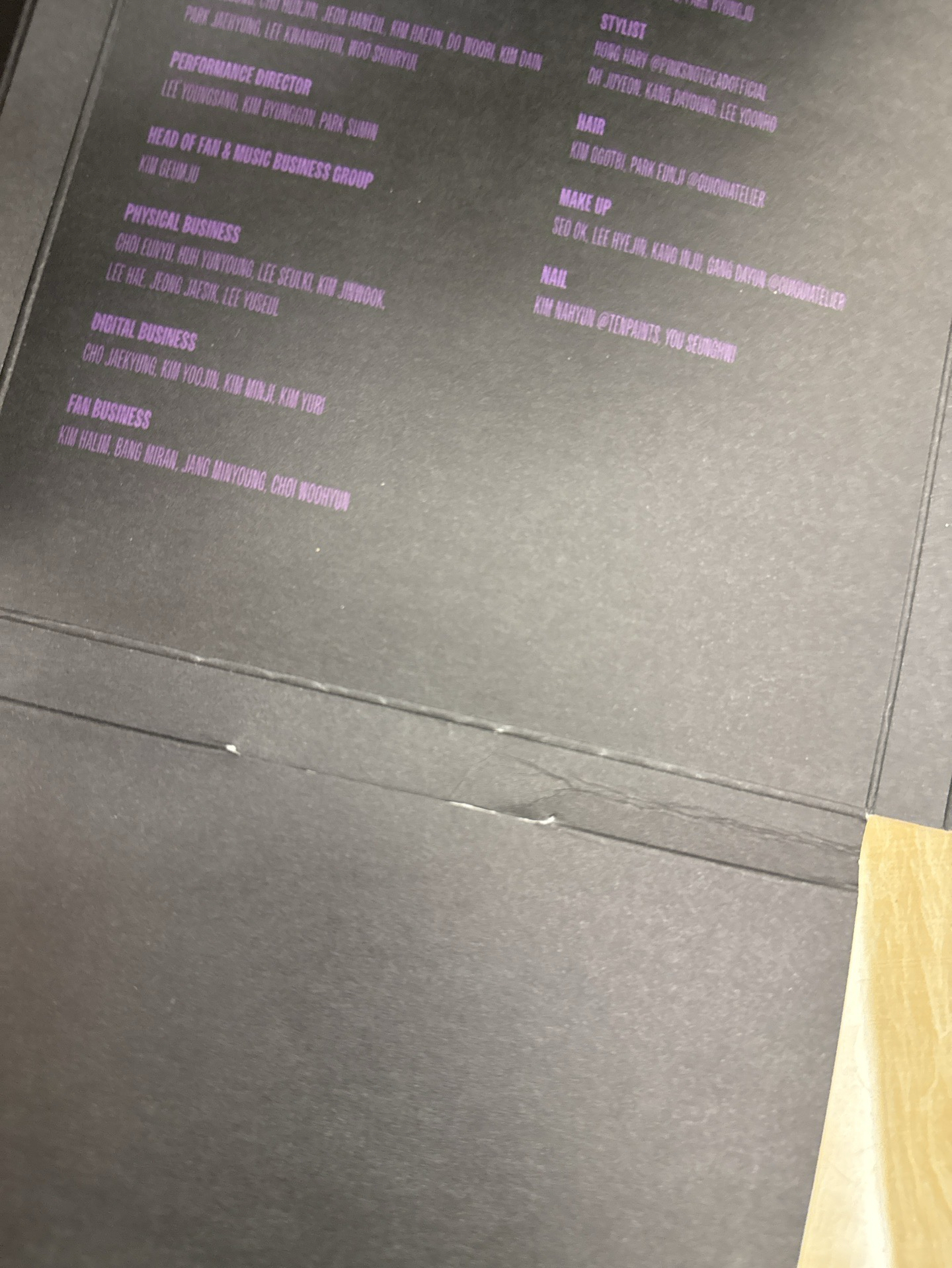 WO GO UP專輯POSTCARD ver.