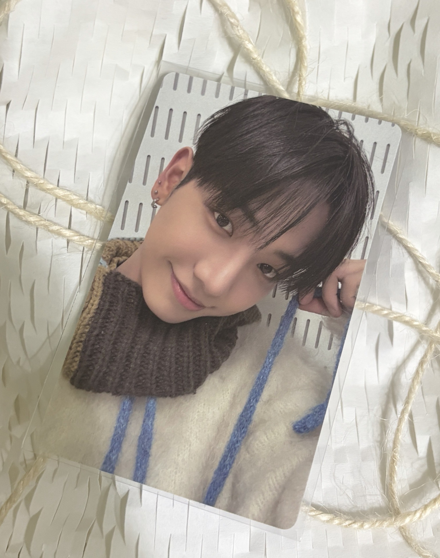 Boynextdoor 明宰鉉特典 