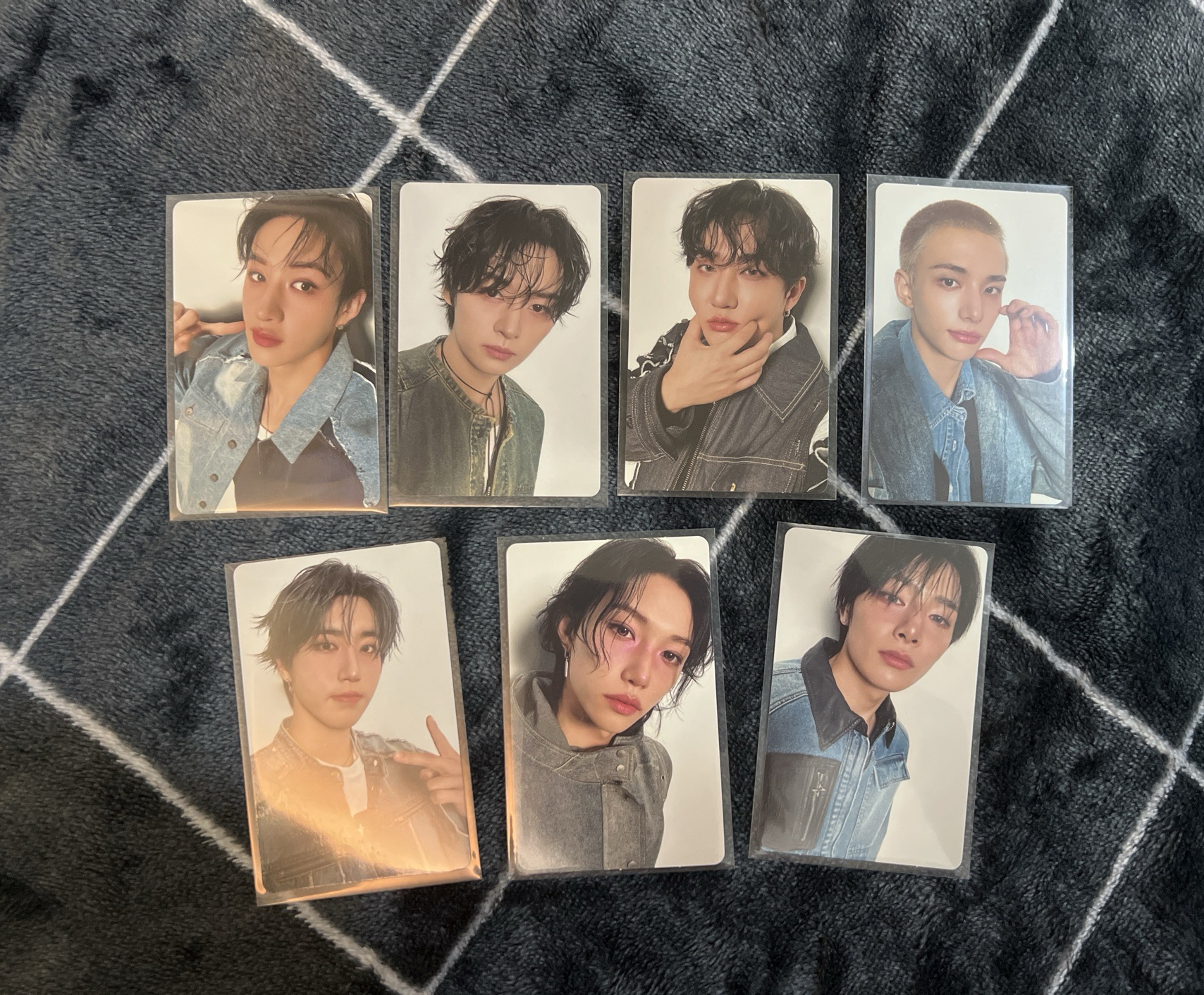 Stray kids Hollow通常盤專卡