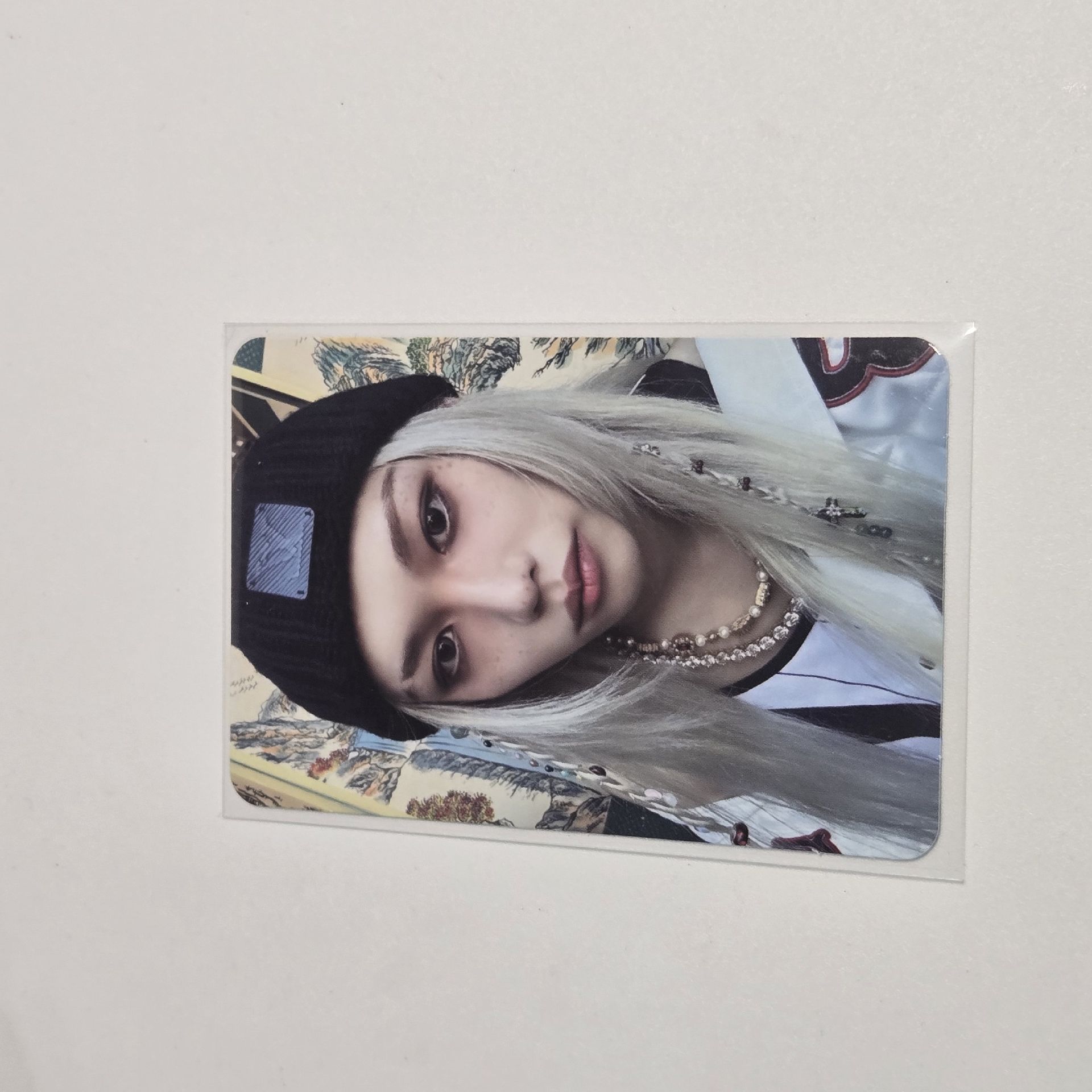 合(HOP) 專輯卡 Accordion ver. 菲