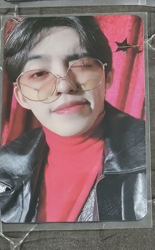 going雜誌1.0黑版小卡