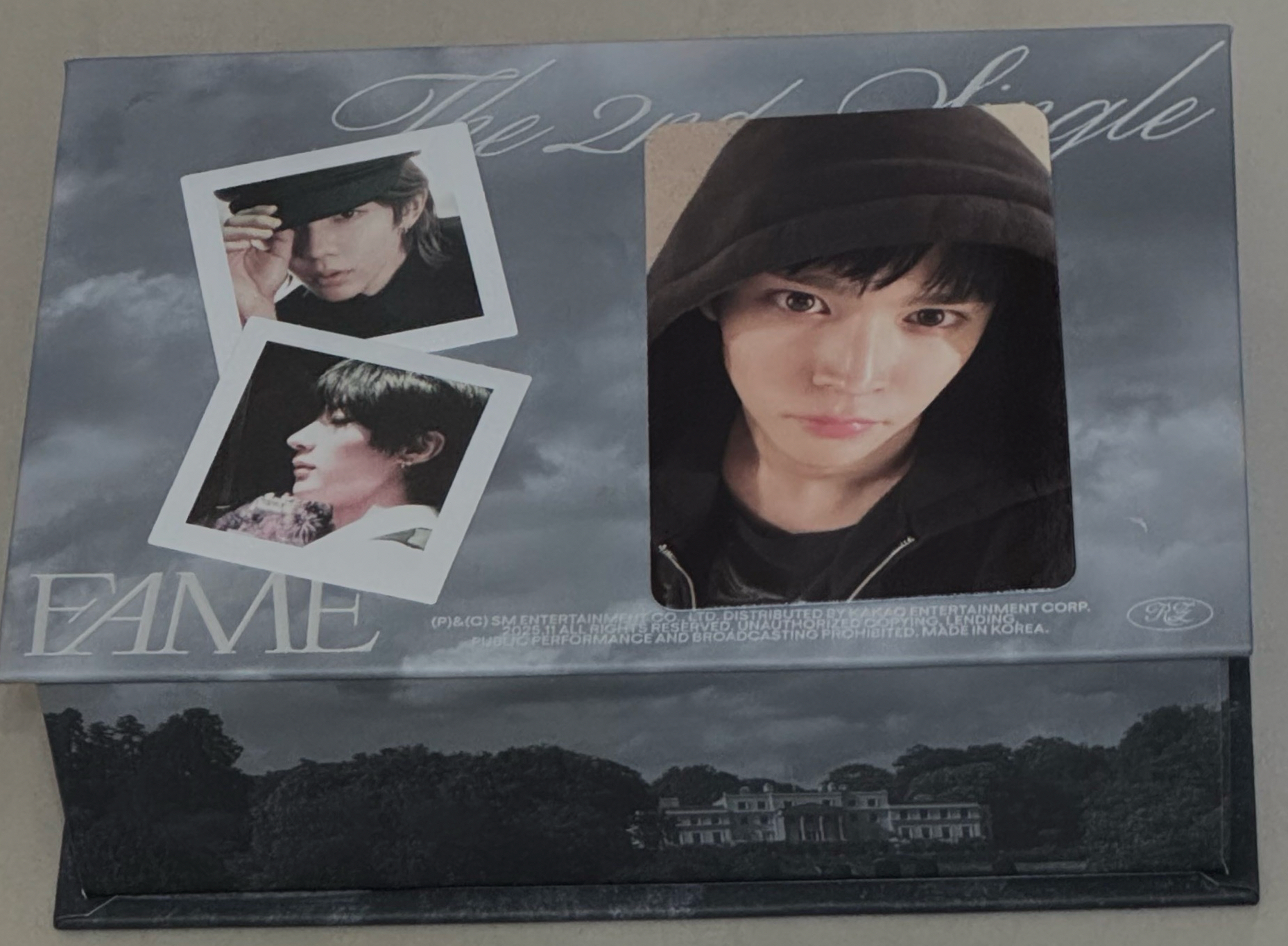 RIIZE<FAME>-chamber全專