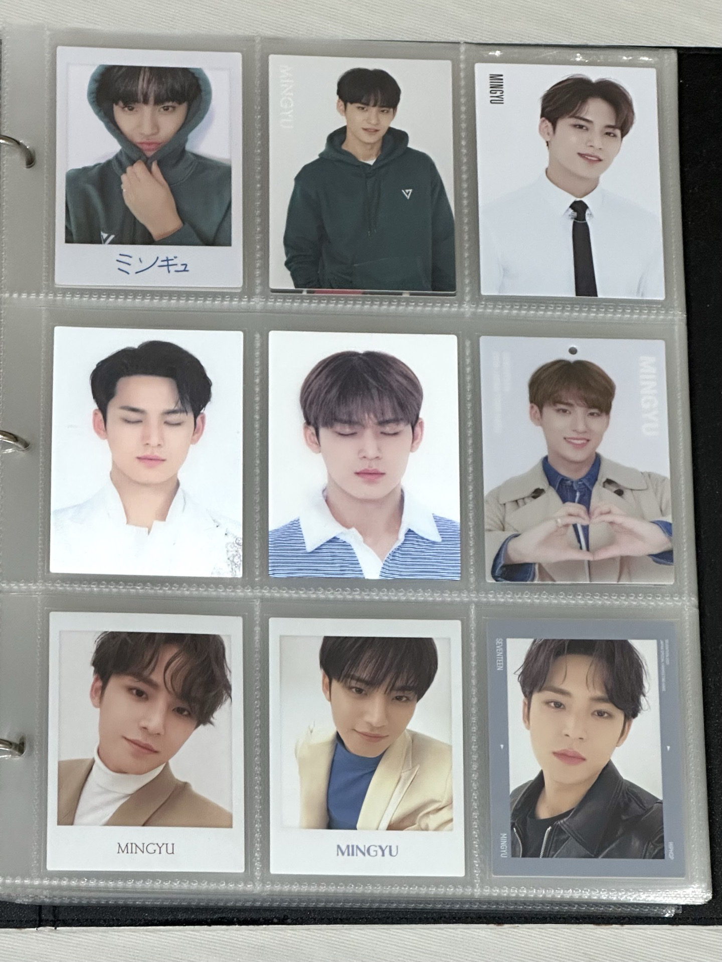 奎的日巡卡包卡們