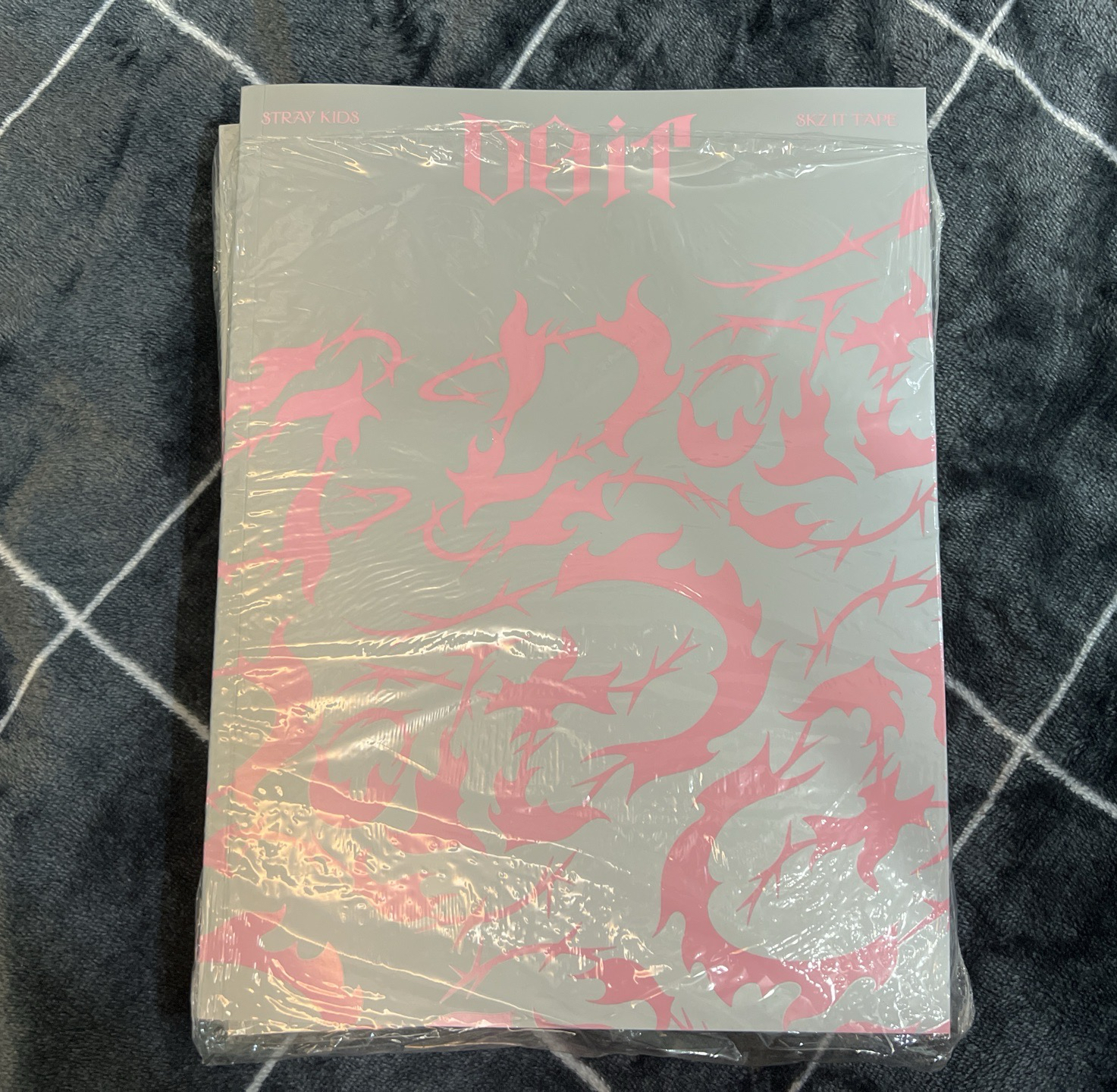 Stray kids Doit空專一般版