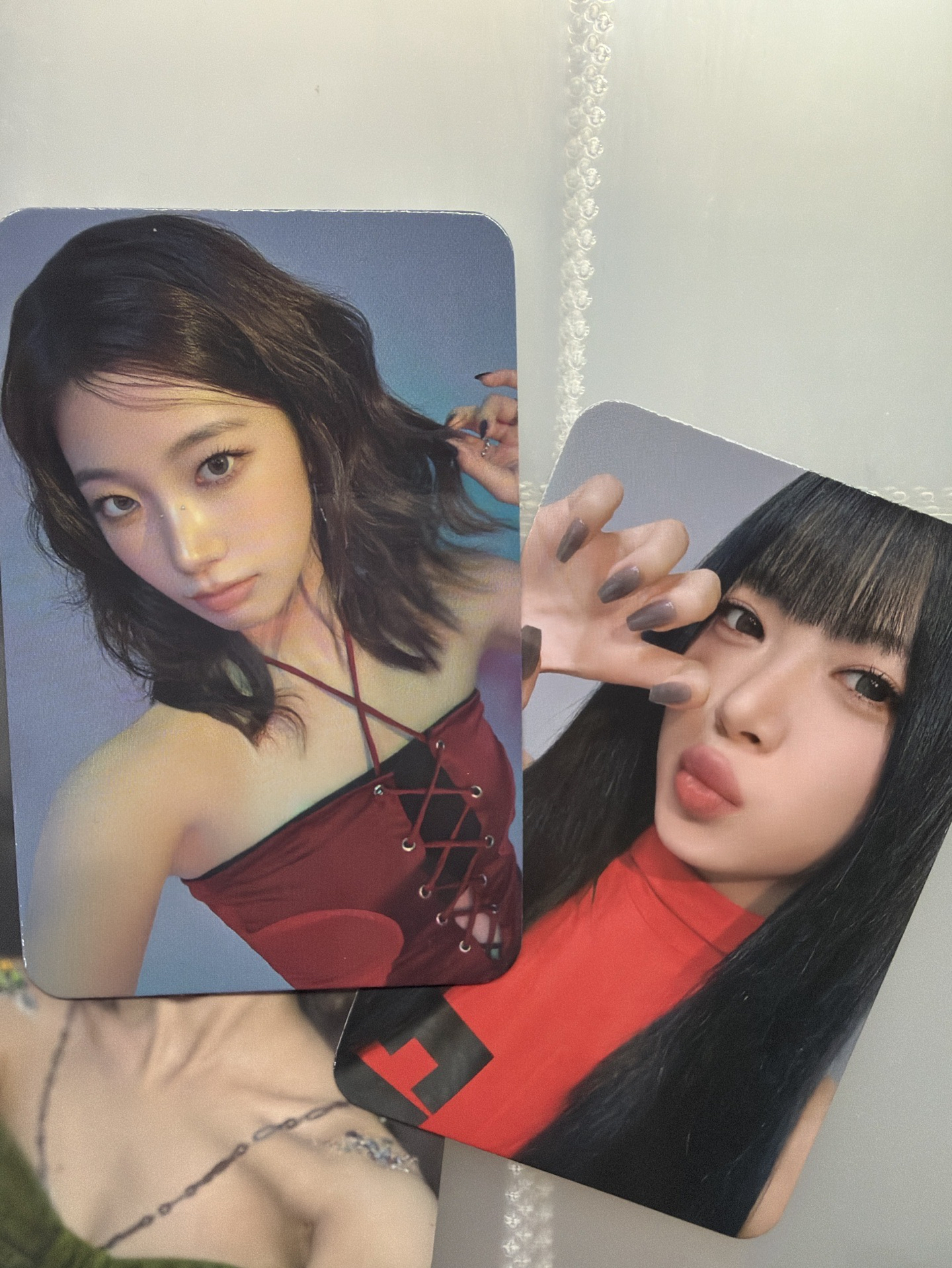 spaghetti br簽售卡 一葉 恩採