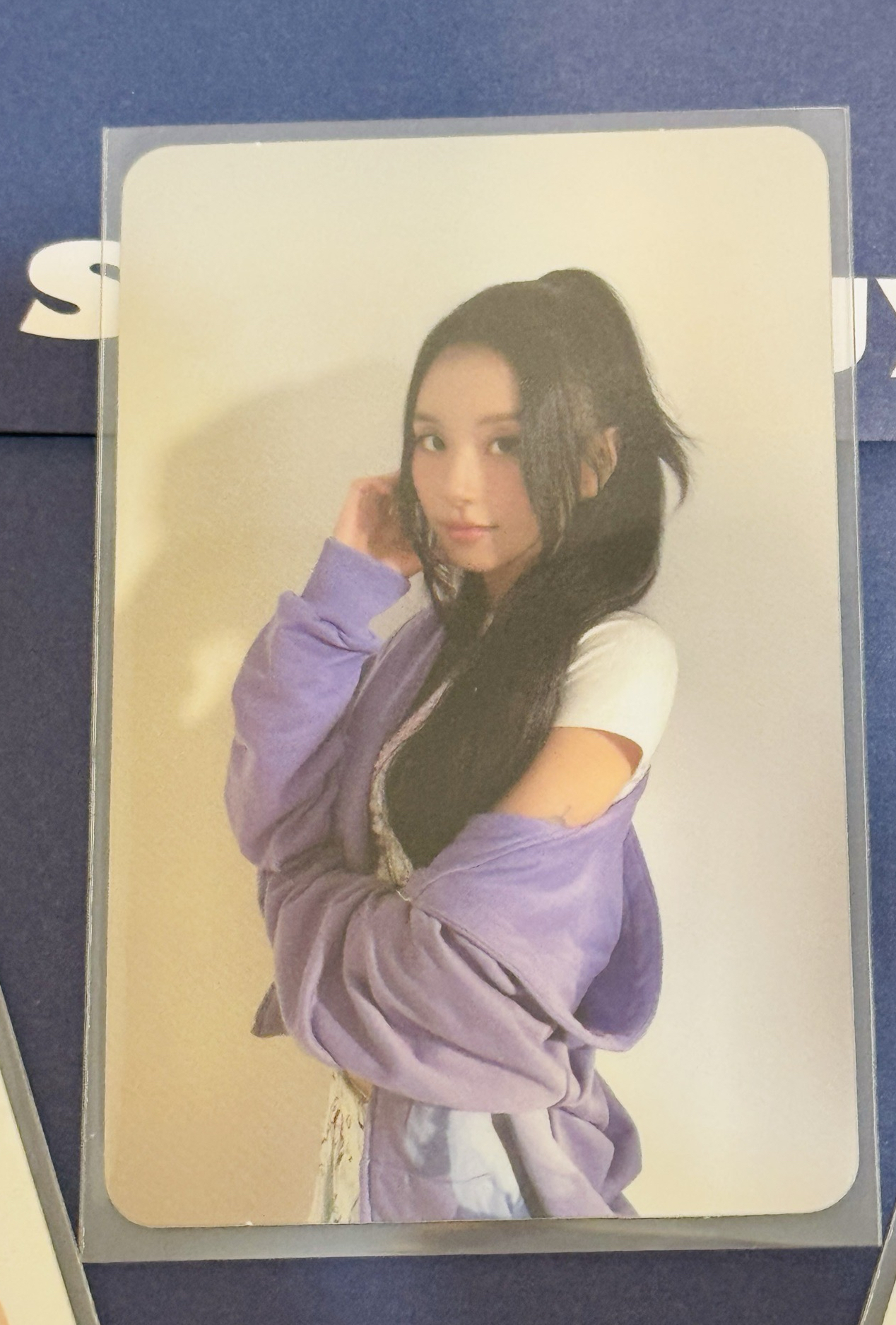 伙食團 Digipack預購小卡