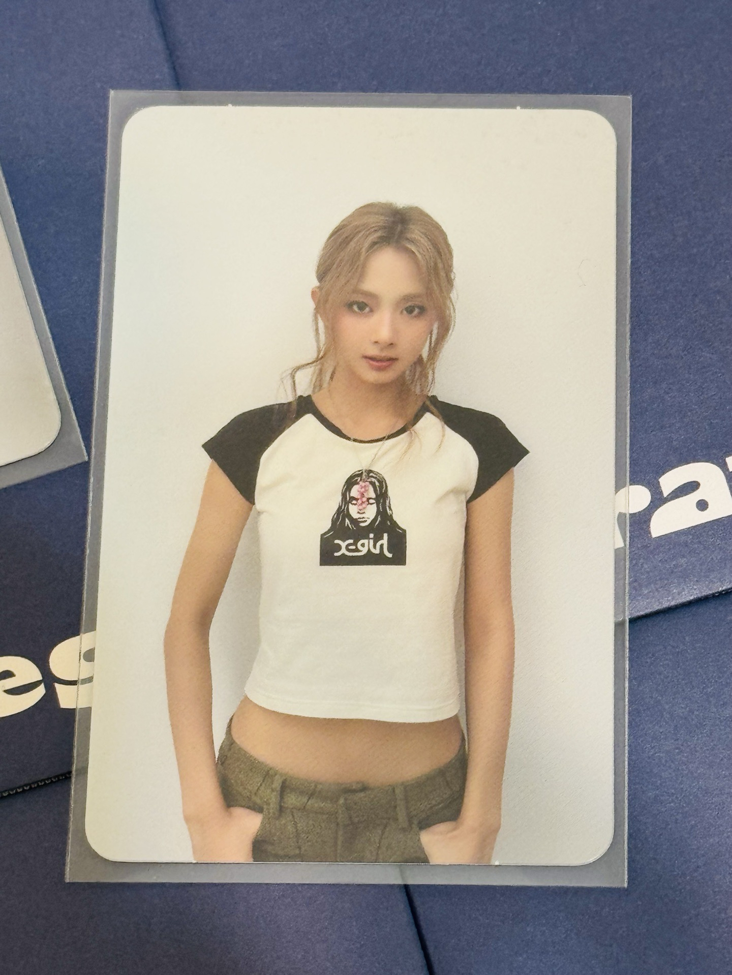 伙食團 Digipack預購小卡