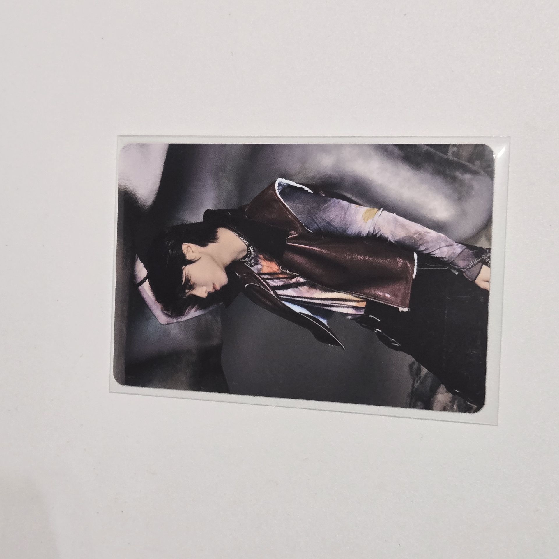 ATE 專輯卡 黑版電子專固卡 城