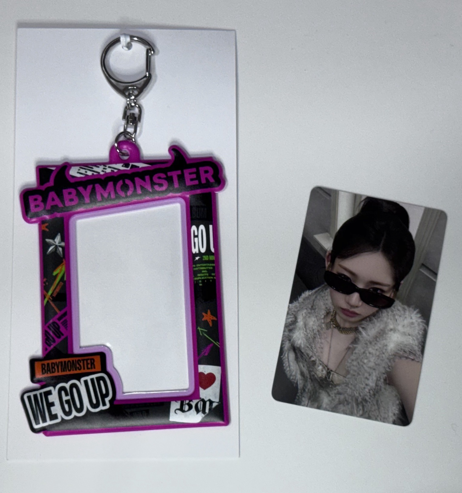 日本快閃 卡套+卡（茶）