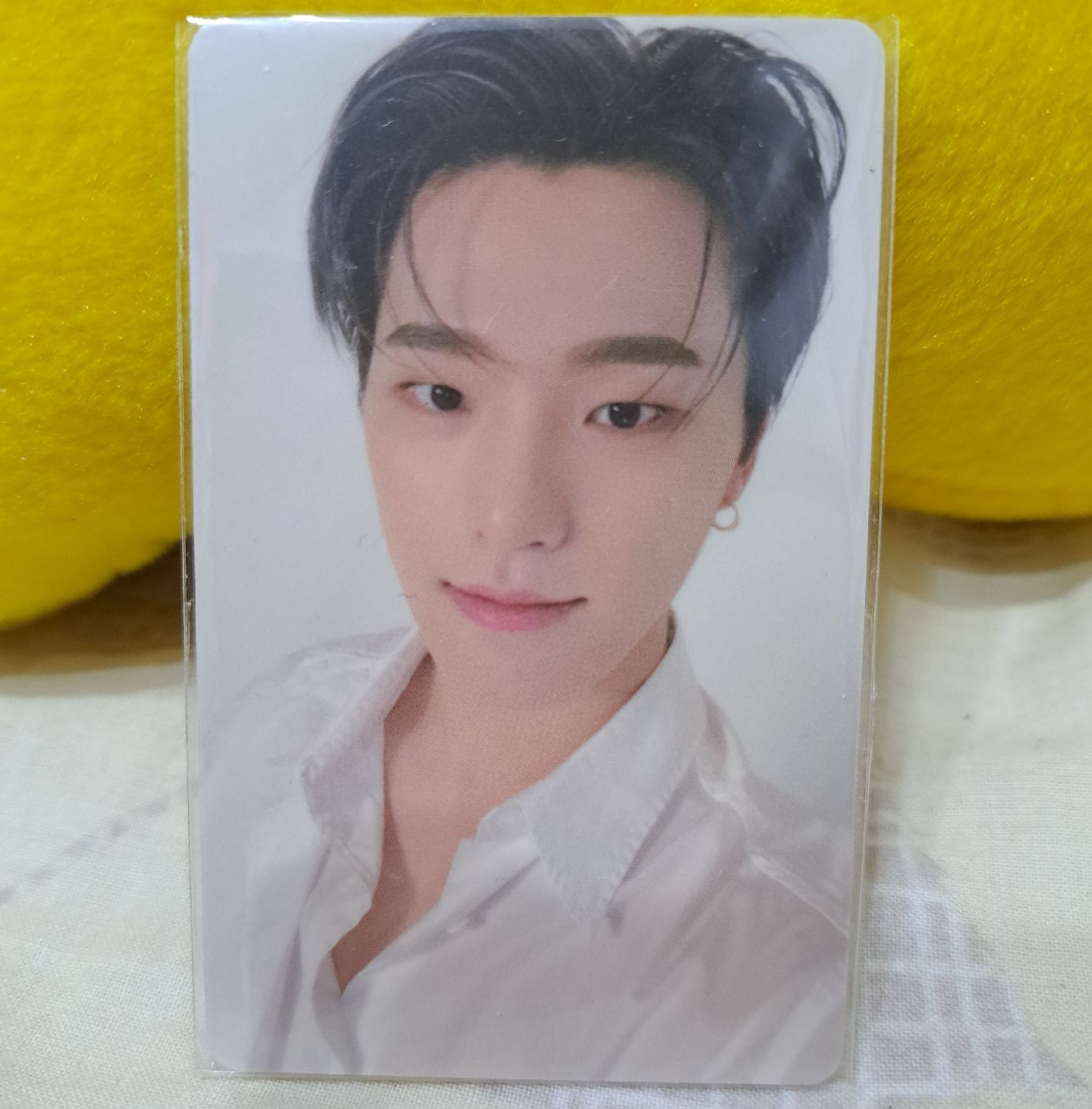 SEVENTEEN 迷八LD 燦