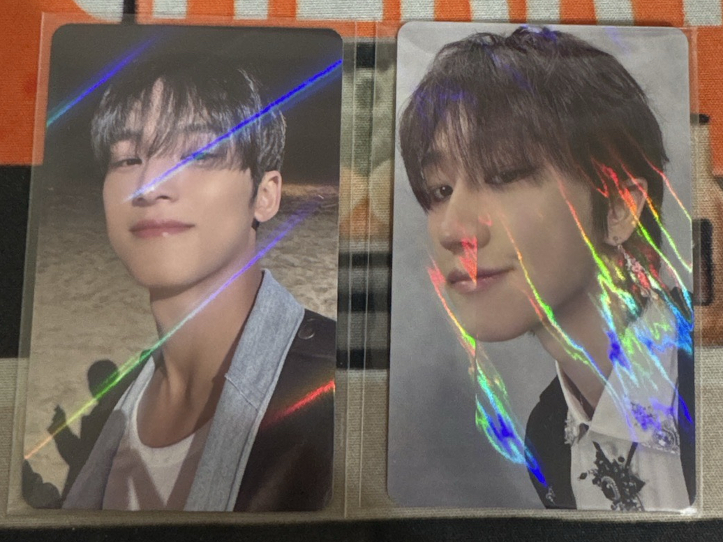 迷你10kms特典閃卡奎