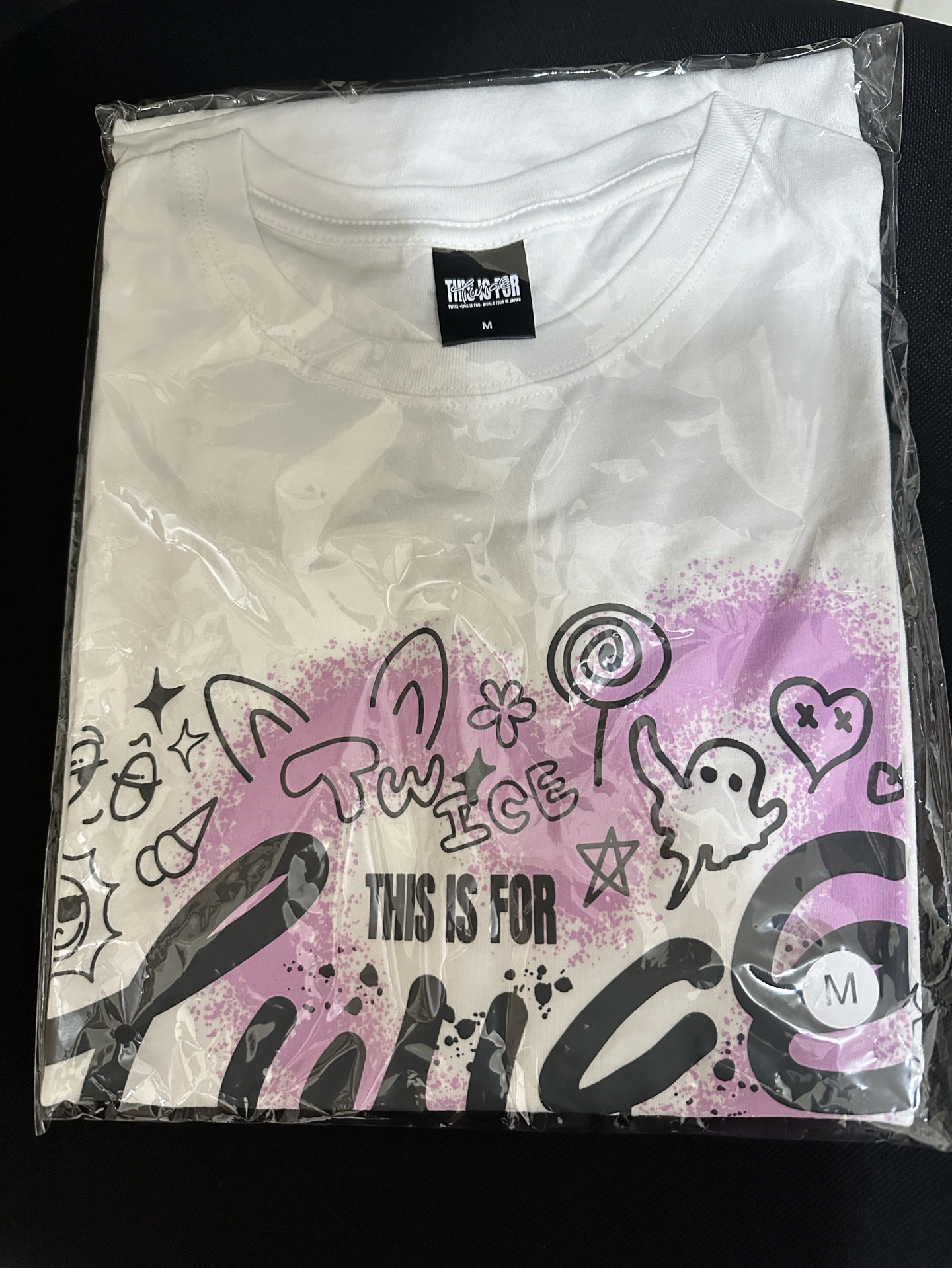 TWICE THIS IS FOR 演唱會日場衣服