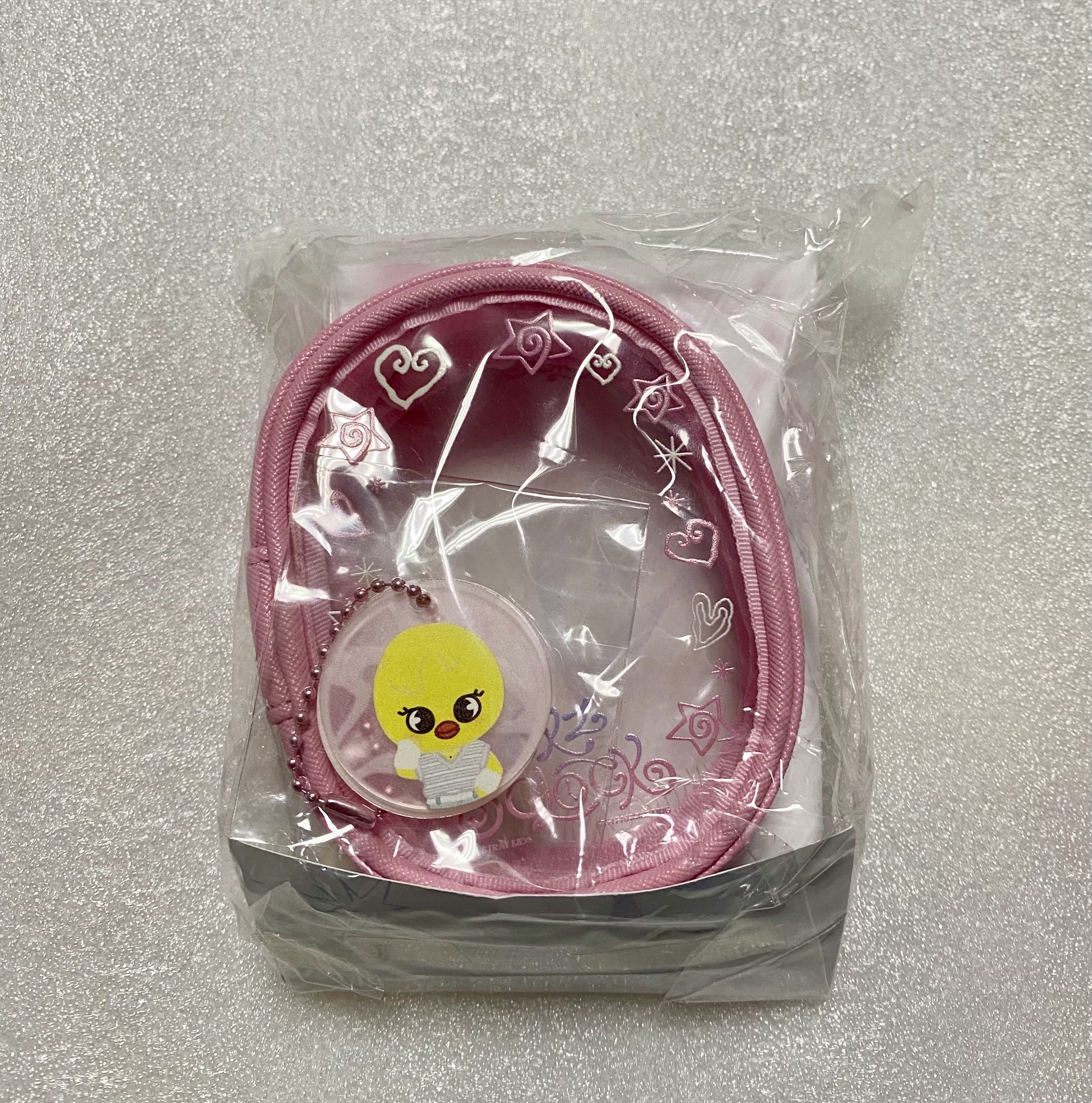 stray kids 飯咪 菲娃包