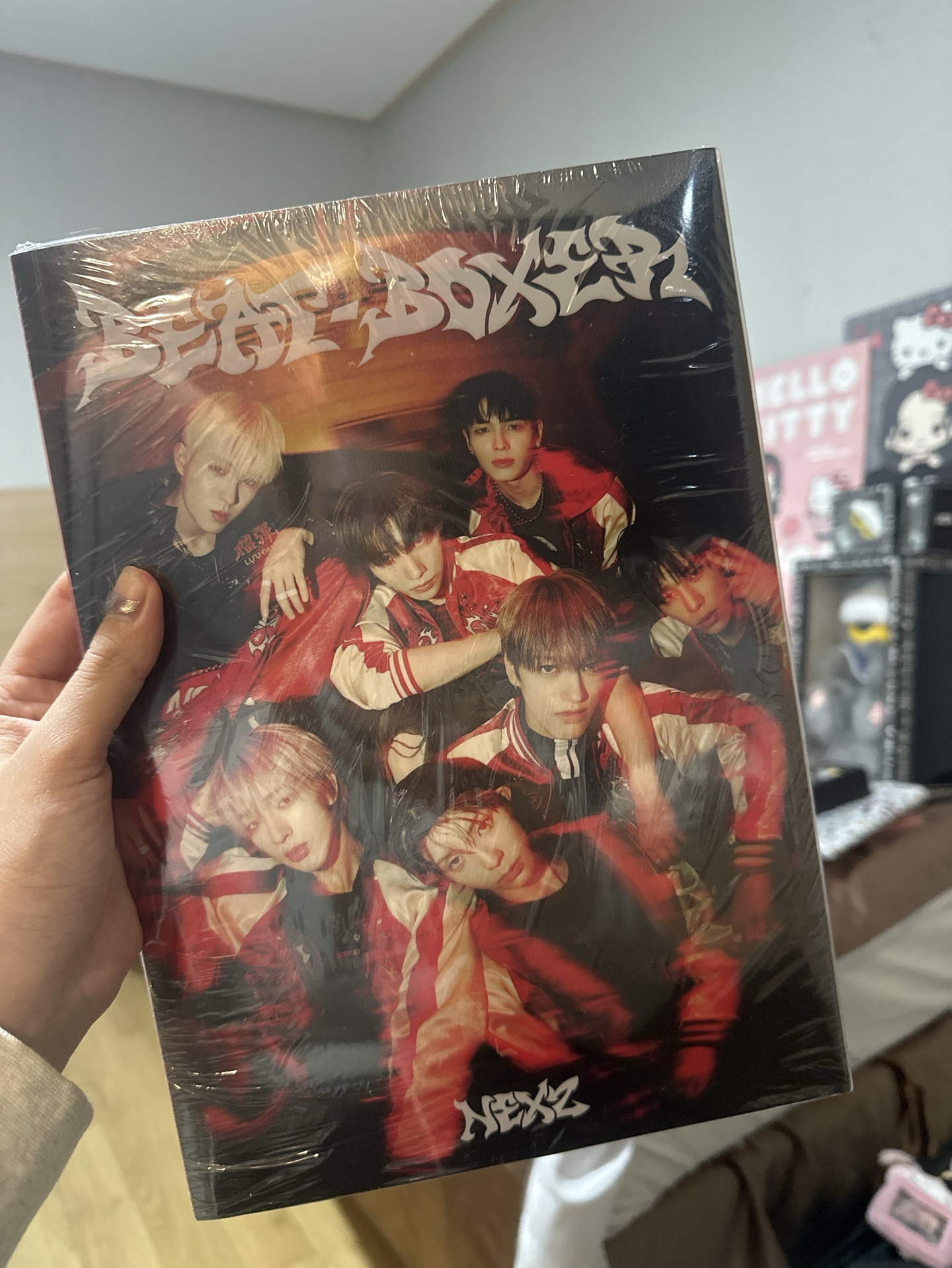 Nexz 未拆專 Beat Boxer