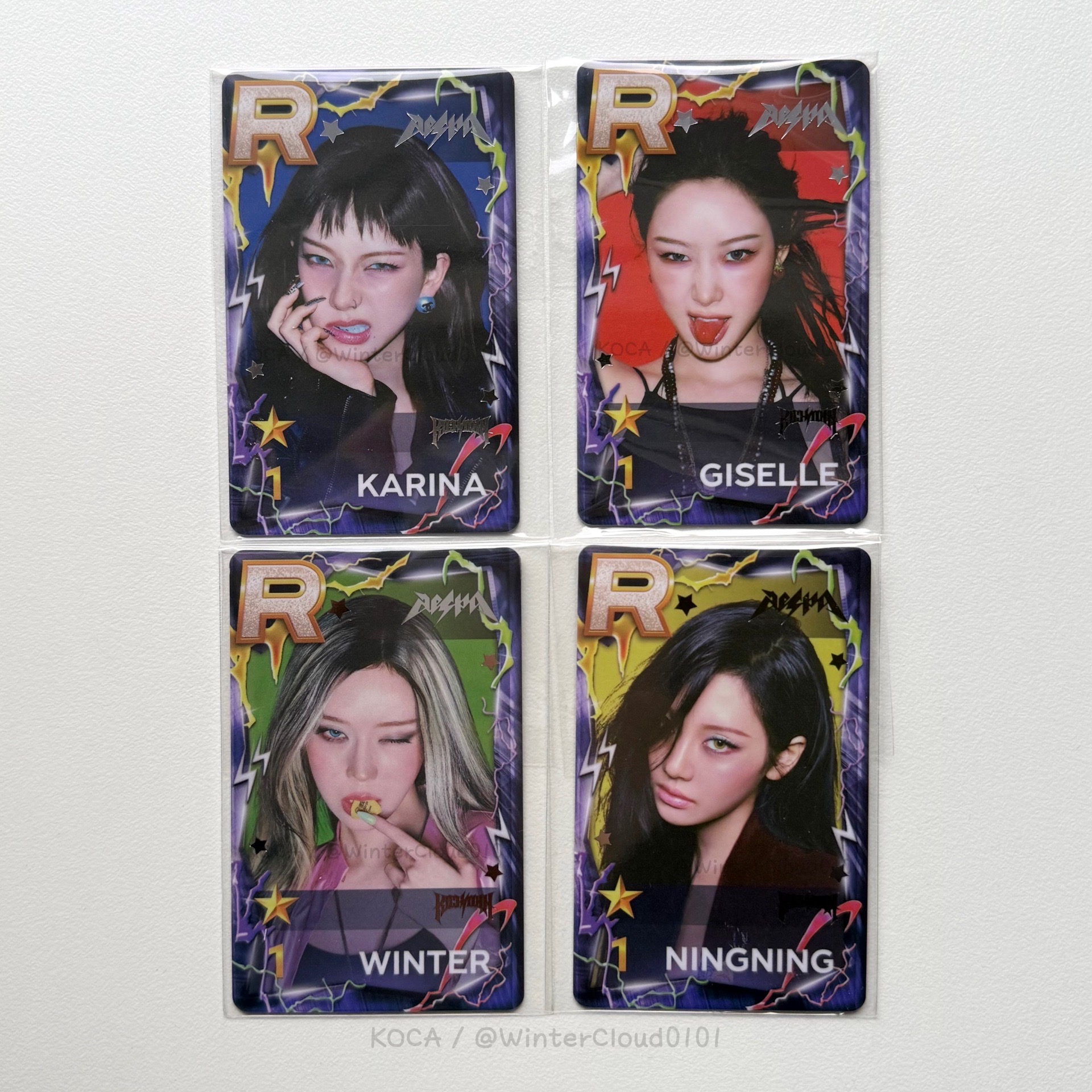 SSGO 日巡抽選遊戲卡