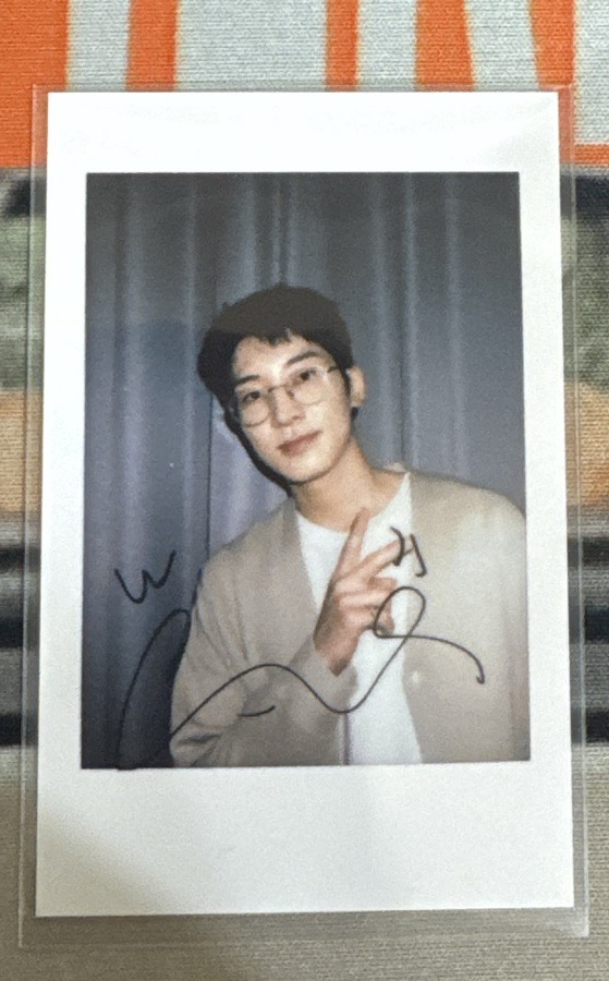 正規四後續一直娛C復刻拍立得圓