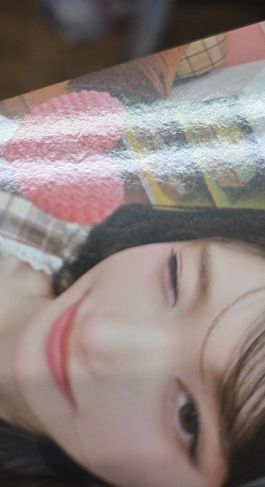 IVE 年曆 WM特典 瑞單卡