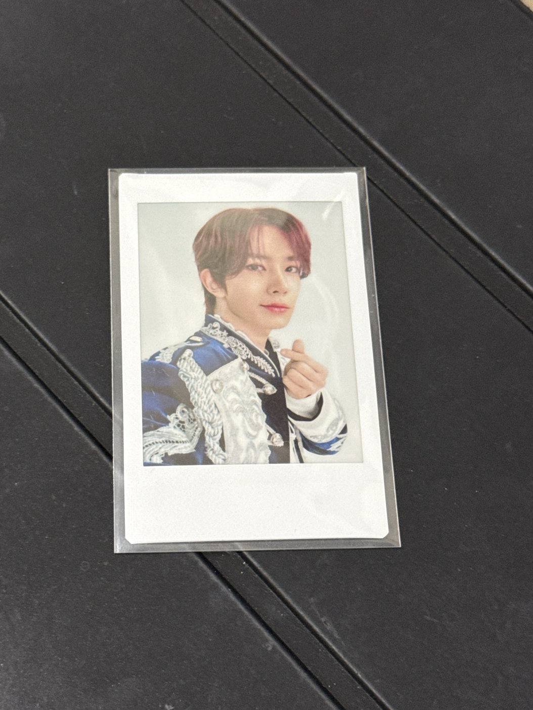 FATE+日咖 隨機卡包拍立得 隨機卡羲承