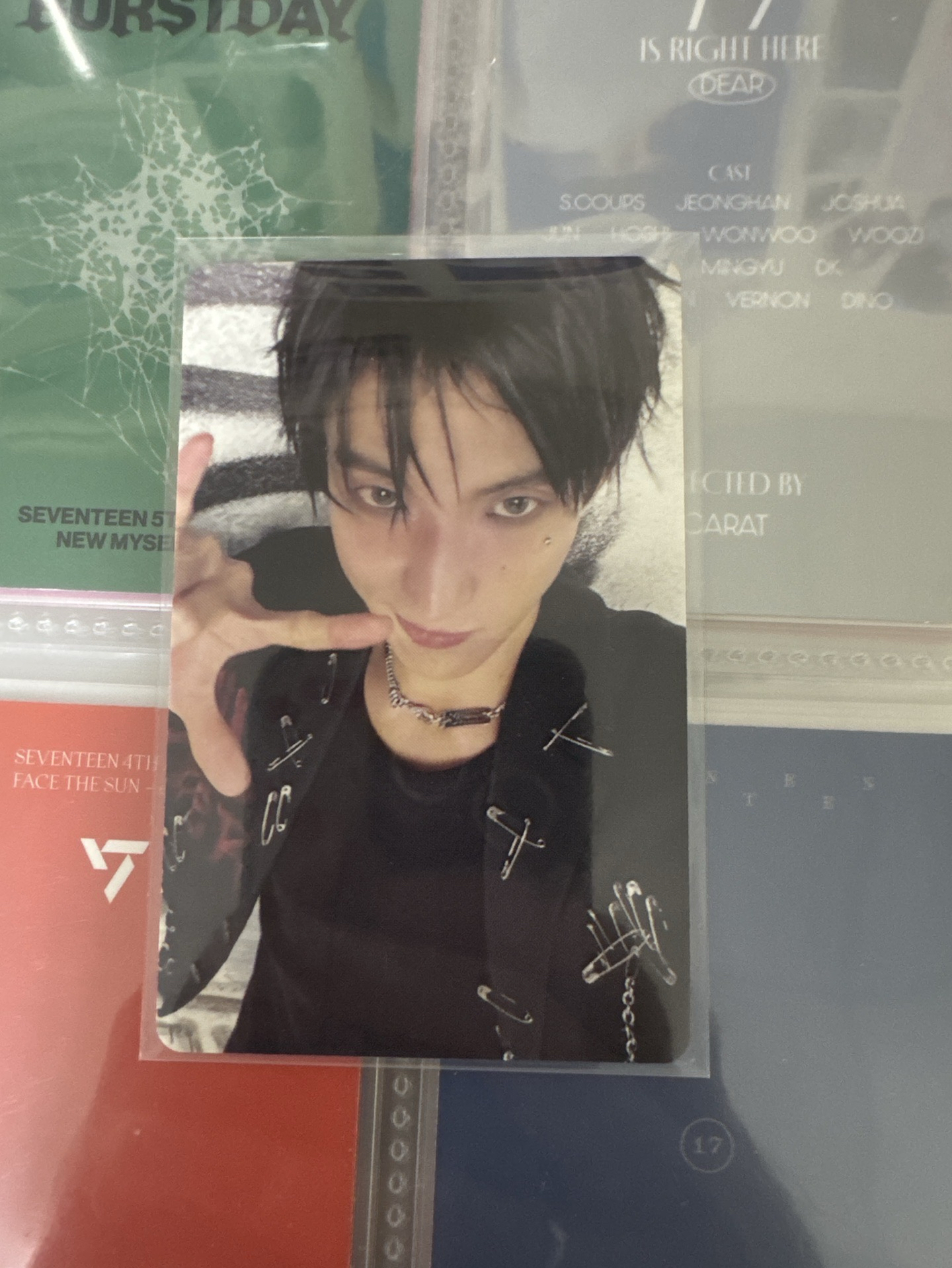 正五DK克拉盤隨機卡